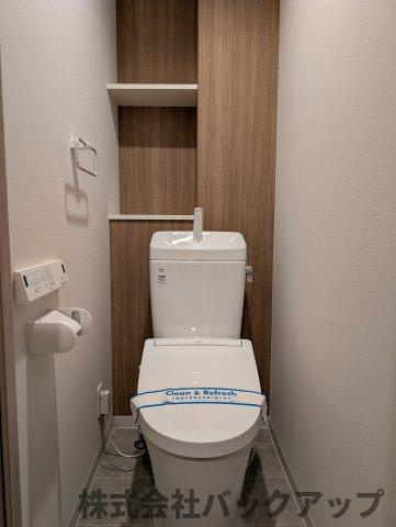 aLATO赤坂けやき通りのトイレ