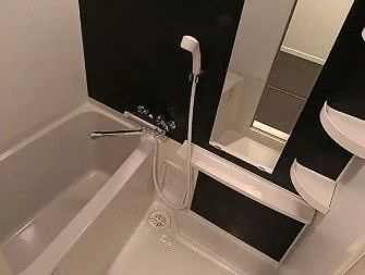 アクタス渡辺通パークシティの浴室