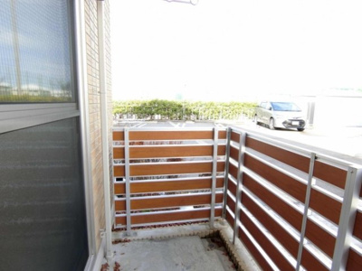 【バルコニー】 | にゅうまごびれっじⅡ