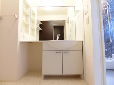 【洗面所】 | にゅうまごびれっじⅡ