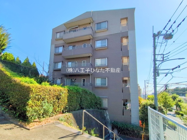 祝　成約済み　エフヴェール・ヒルズソルコート　八王子市　中古マンションの外観|～仲介手数料無料☆八王子ひなた不動産～エフヴェール・ヒルズソルコート