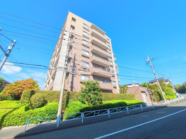 祝　成約済み　エフヴェール・ヒルズソルコート　八王子市　中古マンションの外観|～仲介手数料無料☆八王子ひなた不動産～エフヴェール・ヒルズソルコート