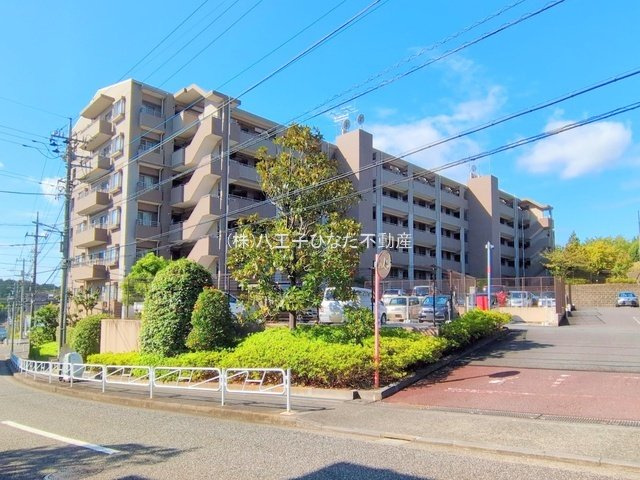 祝　成約済み　エフヴェール・ヒルズソルコート　八王子市　中古マンションの外観|～仲介手数料無料☆八王子ひなた不動産～エフヴェール・ヒルズソルコート