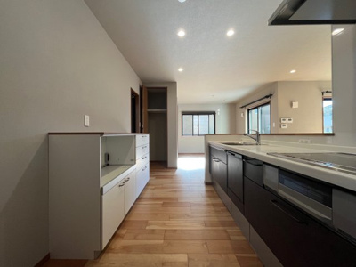 【キッチン】 | 鳴子２丁目　中古戸建