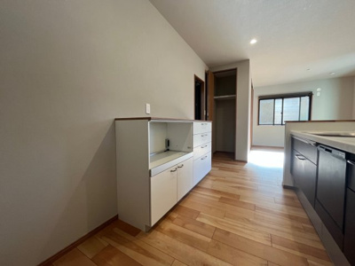 【キッチン】 | 鳴子２丁目　中古戸建