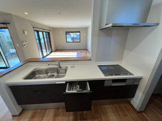 【キッチン】 | 鳴子２丁目　中古戸建