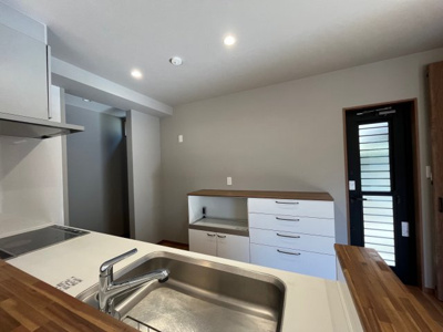 【キッチン】 | 鳴子２丁目　中古戸建