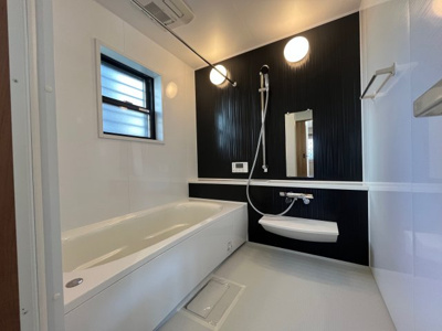 【浴室】 | 鳴子２丁目　中古戸建