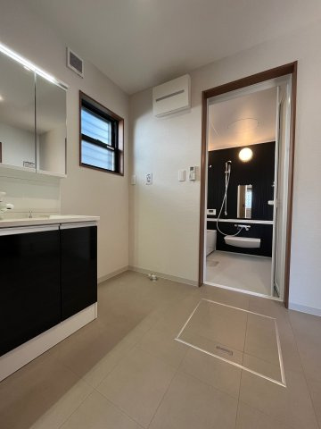 【独立洗面台】の画像