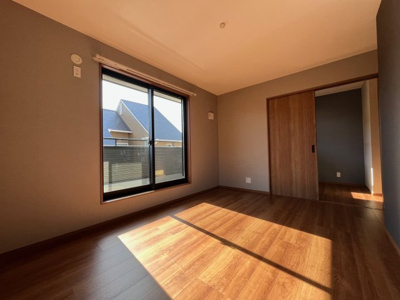 【洋室】 | 鳴子２丁目　中古戸建