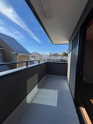 【バルコニー】 | 鳴子２丁目　中古戸建