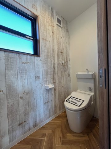 【トイレ】の画像