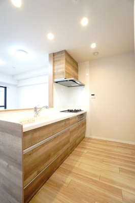 【キッチン】 | 【上質リノベ】藤和シティコープ舟入 | 室内（2025年11月21日12：00頃）撮影
