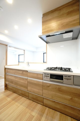 【キッチン】 | 【上質リノベ】藤和シティコープ舟入 | 室内（2025年11月21日12：00頃）撮影
