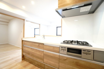 【キッチン】 | 【上質リノベ】藤和シティコープ舟入 | 室内（2025年11月21日12：00頃）撮影
