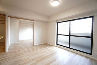 【居間・リビング】 | 【上質リノベ】藤和シティコープ舟入 | 室内（2025年11月21日12：00頃）撮影
