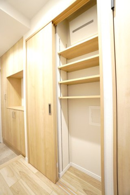 【収納】 | 【上質リノベ】藤和シティコープ舟入 | 室内（2025年11月21日12：00頃）撮影
