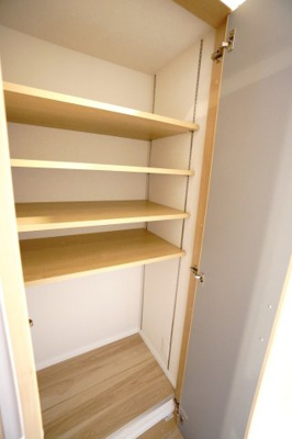 【収納】 | 【上質リノベ】藤和シティコープ舟入 | 室内（2025年11月21日12：00頃）撮影
