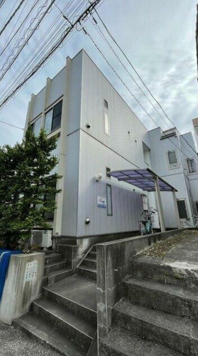 エクセルシアのエントランス