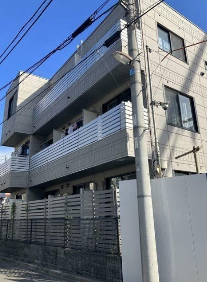 ｃａｓａ　ｄｅ　ｒｏｓａ（旧レジデンス田中）