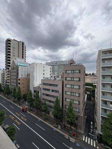 アールクレエ本郷の展望
