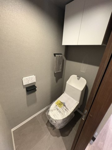 アールクレエ本郷のトイレ