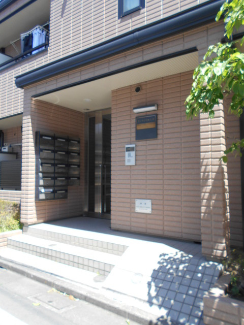 サンライズ西大井のエントランス|★エントランス★