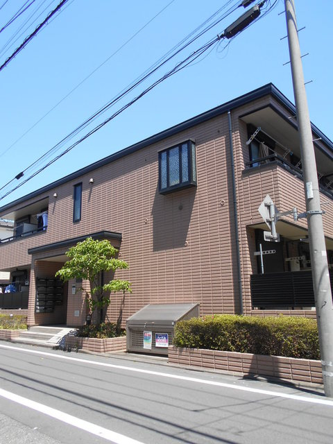 サンライズ西大井の外観|★外観★