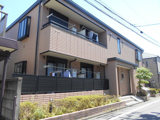 サンライズ西大井の外観|★外観★