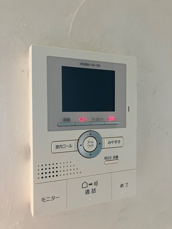天沼戸建のセキュリティ