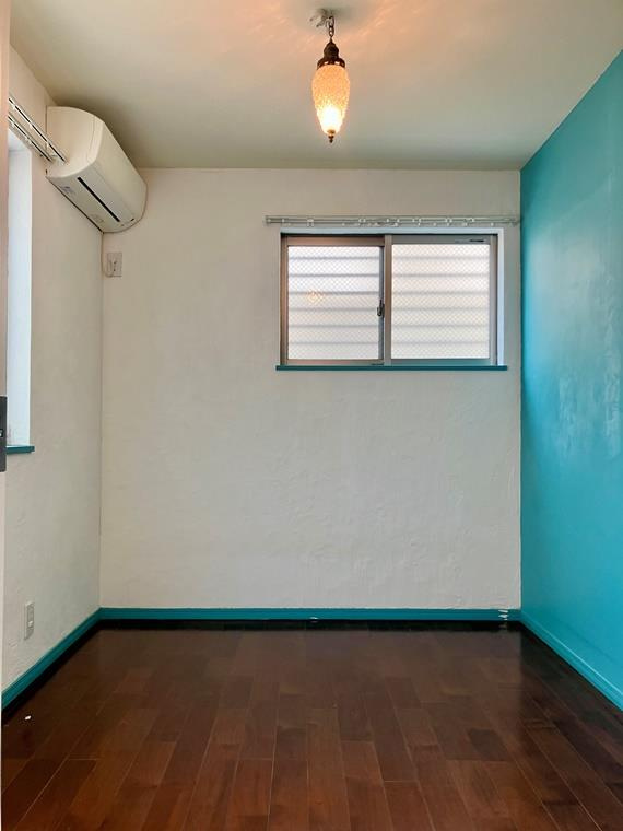 天沼戸建の内装