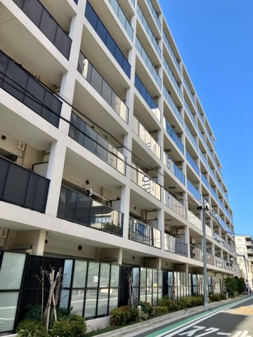 プレミスト横濱反町