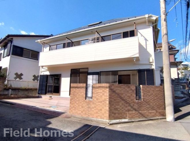藤沢市大鋸3丁目　中古戸建の外観|外観「藤沢市大鋸３丁目　中古戸建」