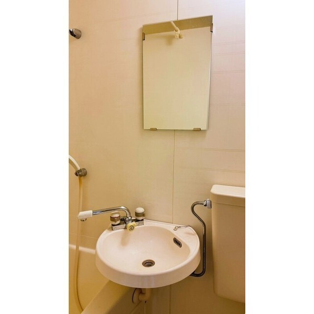 メゾンわかばの内装