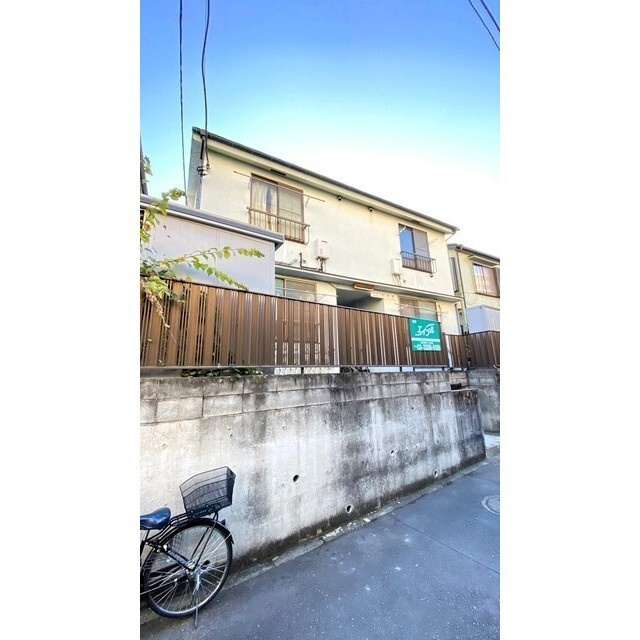 メゾンわかばの外観