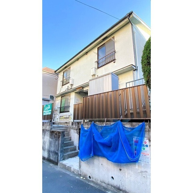 メゾンわかばの外観