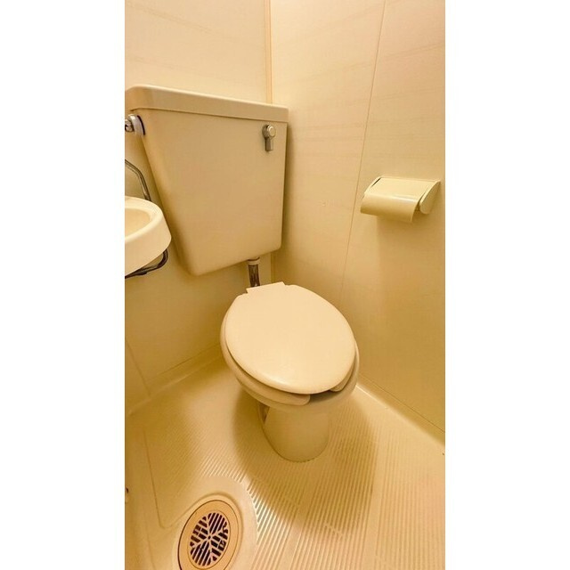 メゾンわかばの内装