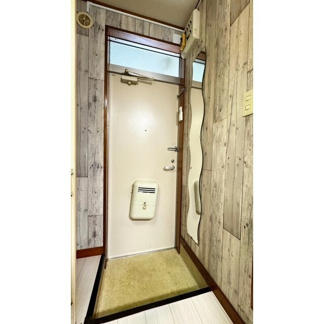 メゾンわかばの内装