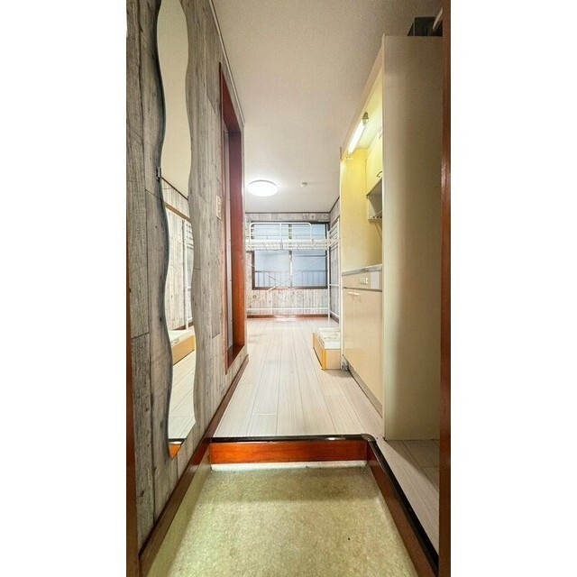 メゾンわかばの内装