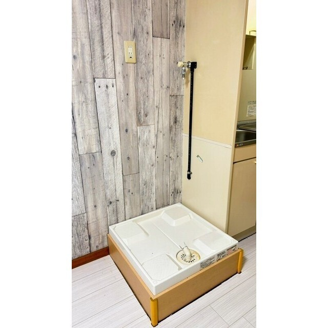 メゾンわかばの内装