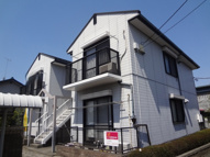 サニーハイツの画像