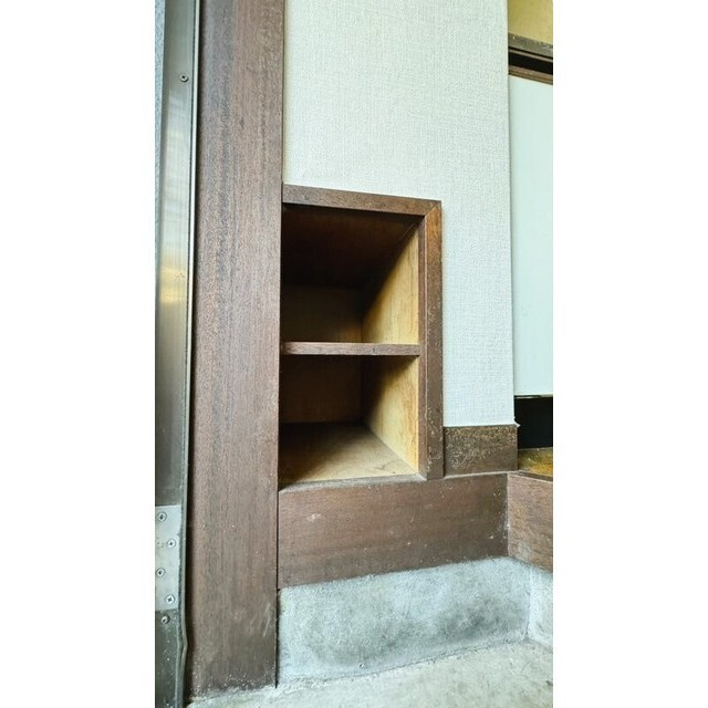 エイトハイムの内装