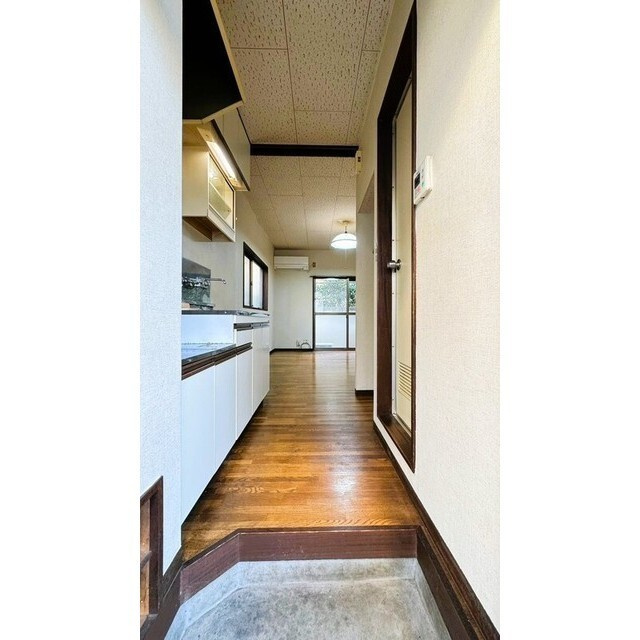 エイトハイムの内装