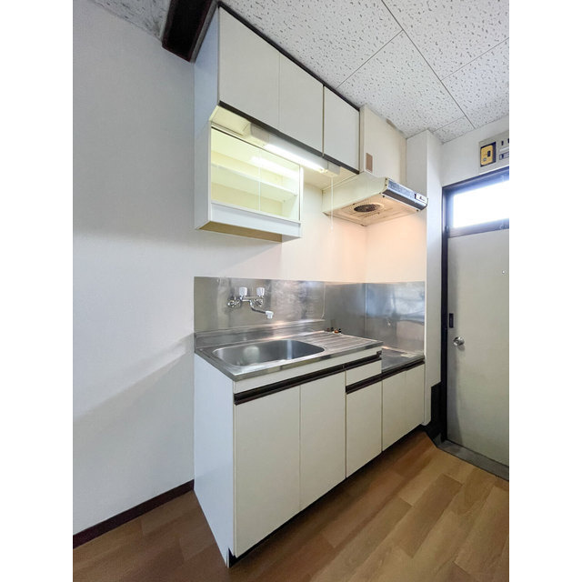 エイトハイムの内装