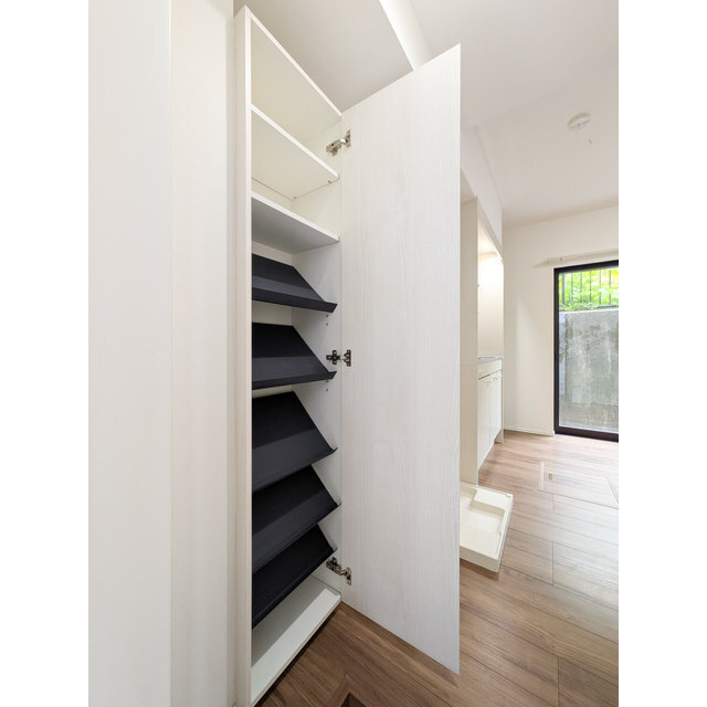 グランフェリオ金沢八景の内装