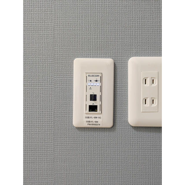 グランフェリオ金沢八景の内装