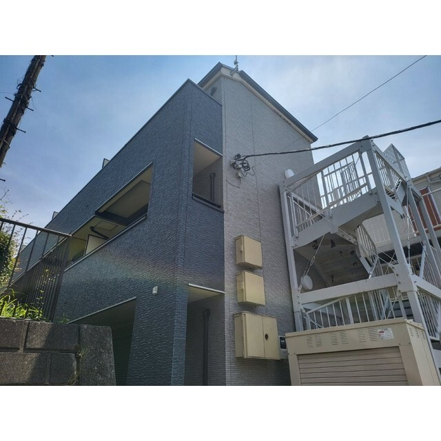 グランフェリオ金沢八景の外観