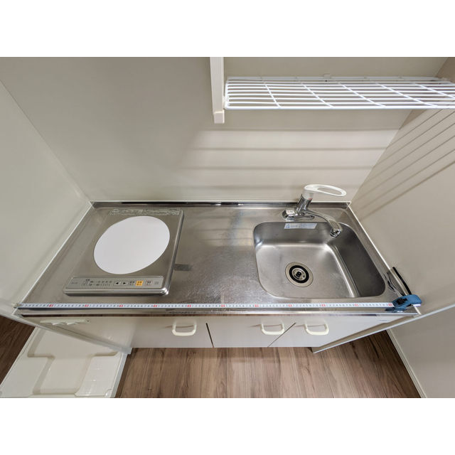 グランフェリオ金沢八景の内装