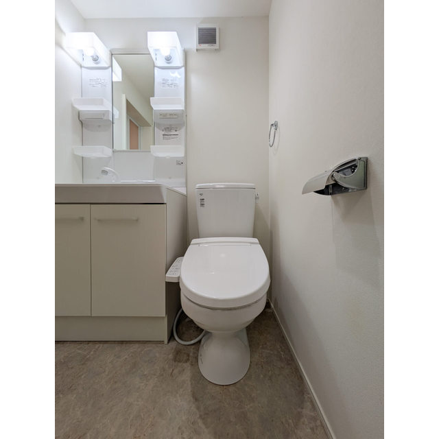 グランフェリオ金沢八景の内装