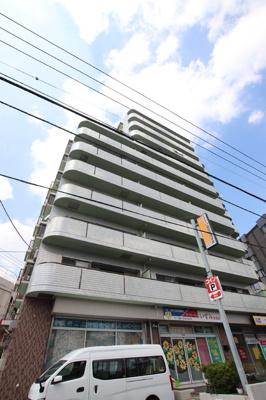 重厚感のある外観